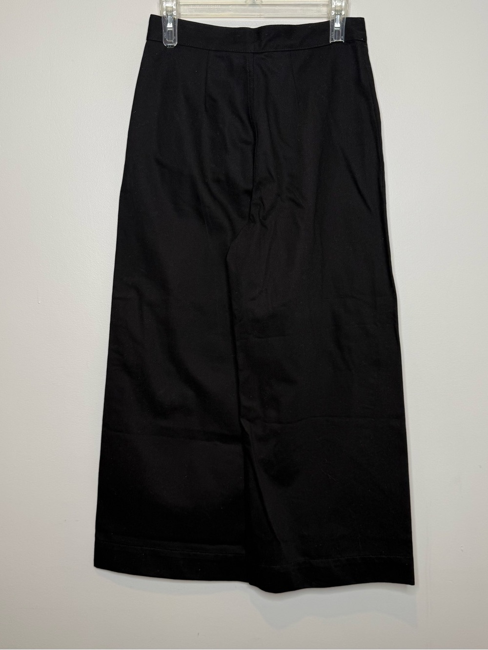COS Cropped Denim Wide Leg Pant - Picture 8 of 15